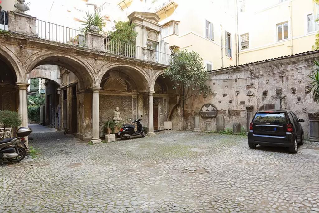 Dimora Giusti Roma